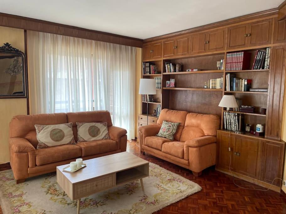 Acogedor Piso Centrico Apartment Calahorra Luaran gambar