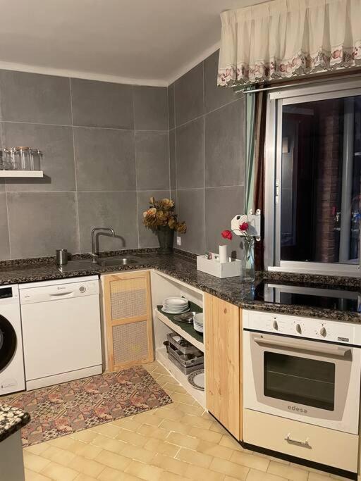 Acogedor Piso Centrico Apartment Calahorra Luaran gambar