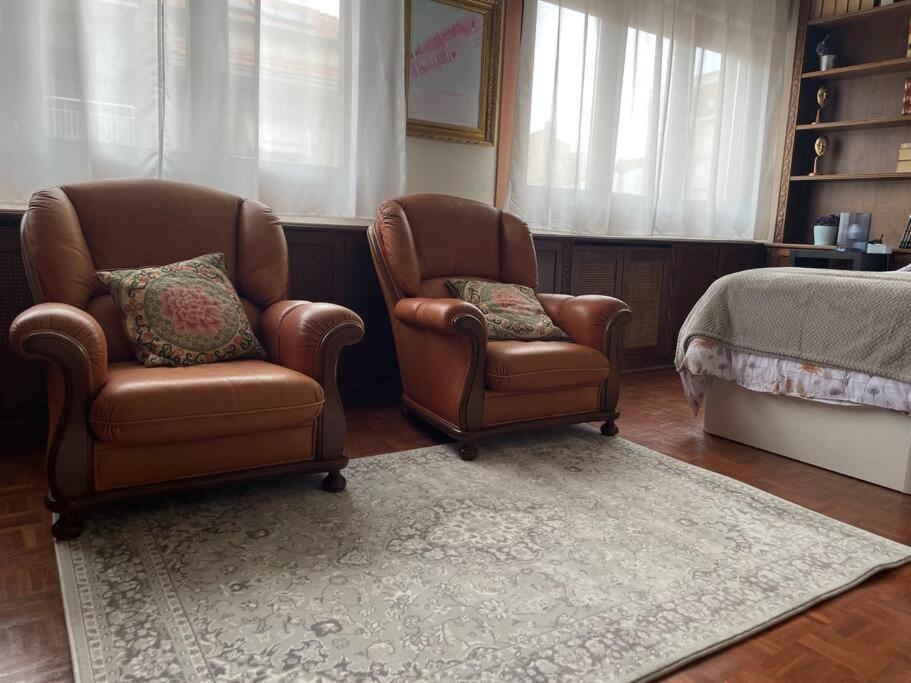 Acogedor Piso Centrico Apartment Calahorra Luaran gambar