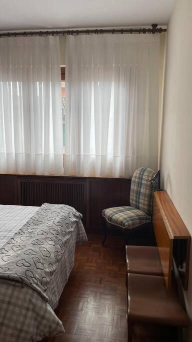 Acogedor Piso Centrico Apartment Calahorra Luaran gambar
