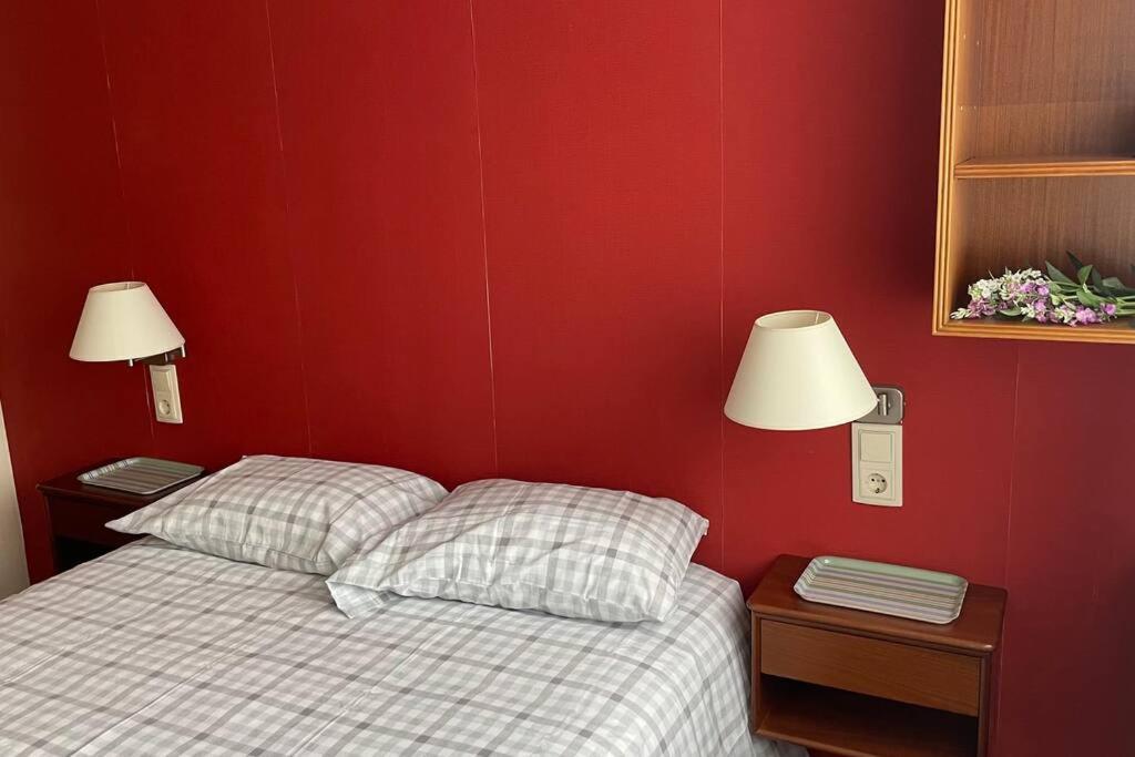 Acogedor Piso Centrico Apartment Calahorra Luaran gambar