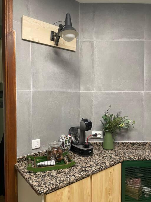 Acogedor Piso Centrico Apartment Calahorra Luaran gambar