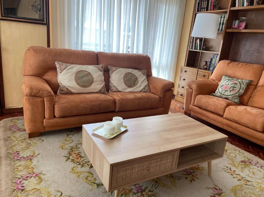 Acogedor Piso Centrico Apartment Calahorra Luaran gambar