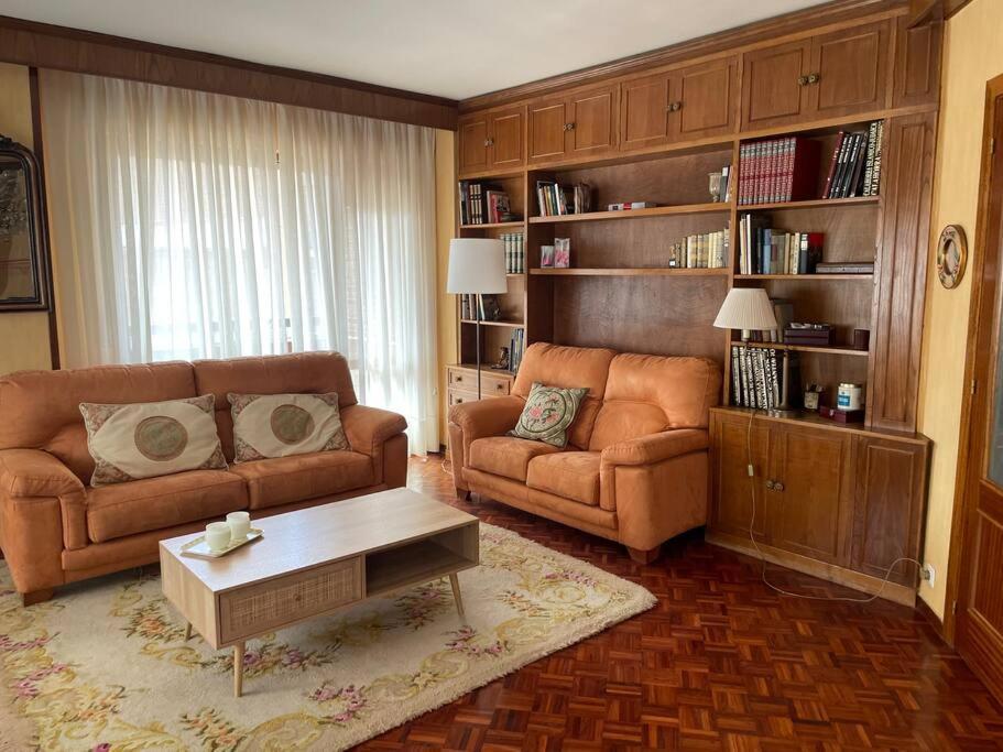 Acogedor Piso Centrico Apartment Calahorra Luaran gambar