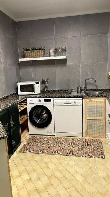Acogedor Piso Centrico Apartment Calahorra Luaran gambar