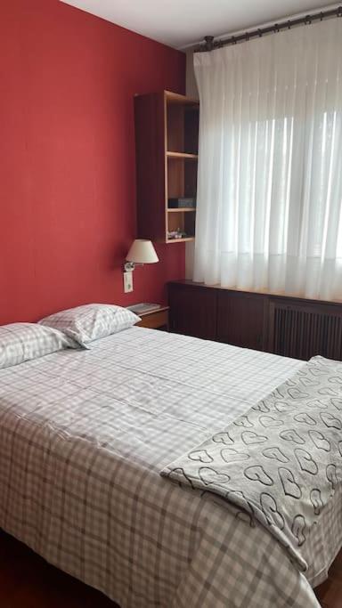 Acogedor Piso Centrico Apartment Calahorra Luaran gambar