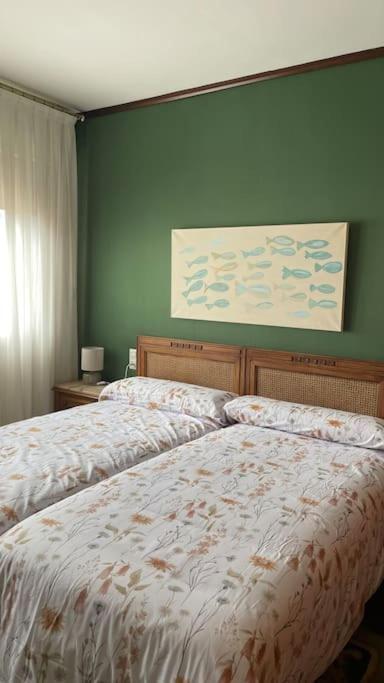 Acogedor Piso Centrico Apartment Calahorra Luaran gambar