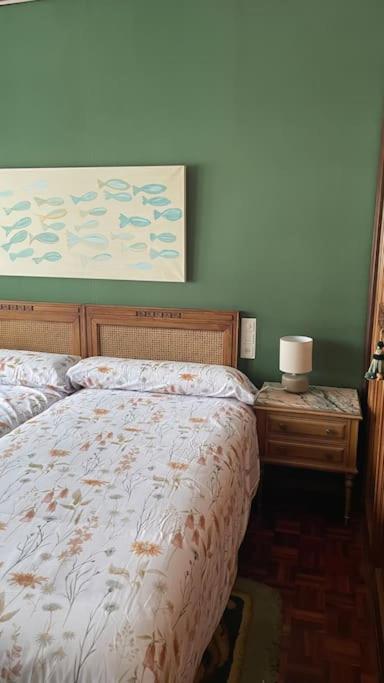 Acogedor Piso Centrico Apartment Calahorra Luaran gambar
