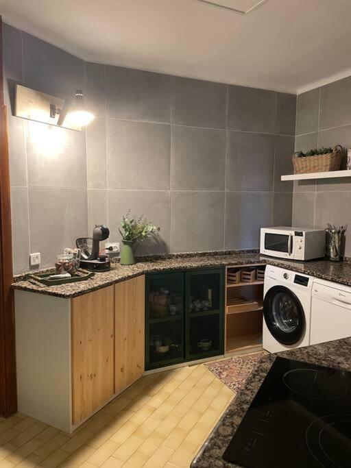 Acogedor Piso Centrico Apartment Calahorra Luaran gambar