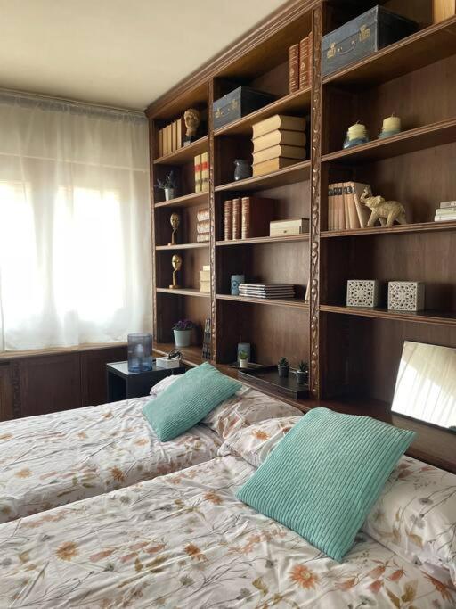 Acogedor Piso Centrico Apartment Calahorra Luaran gambar